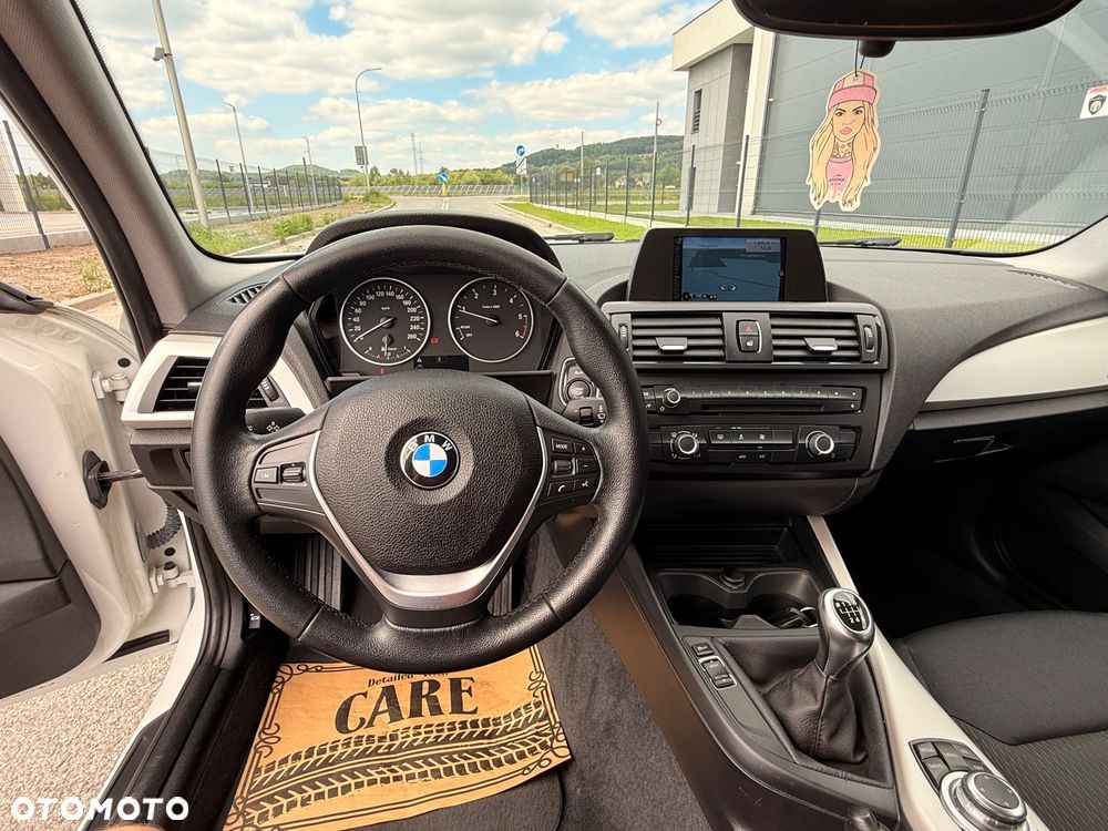 BMW Seria 1 116d - 27