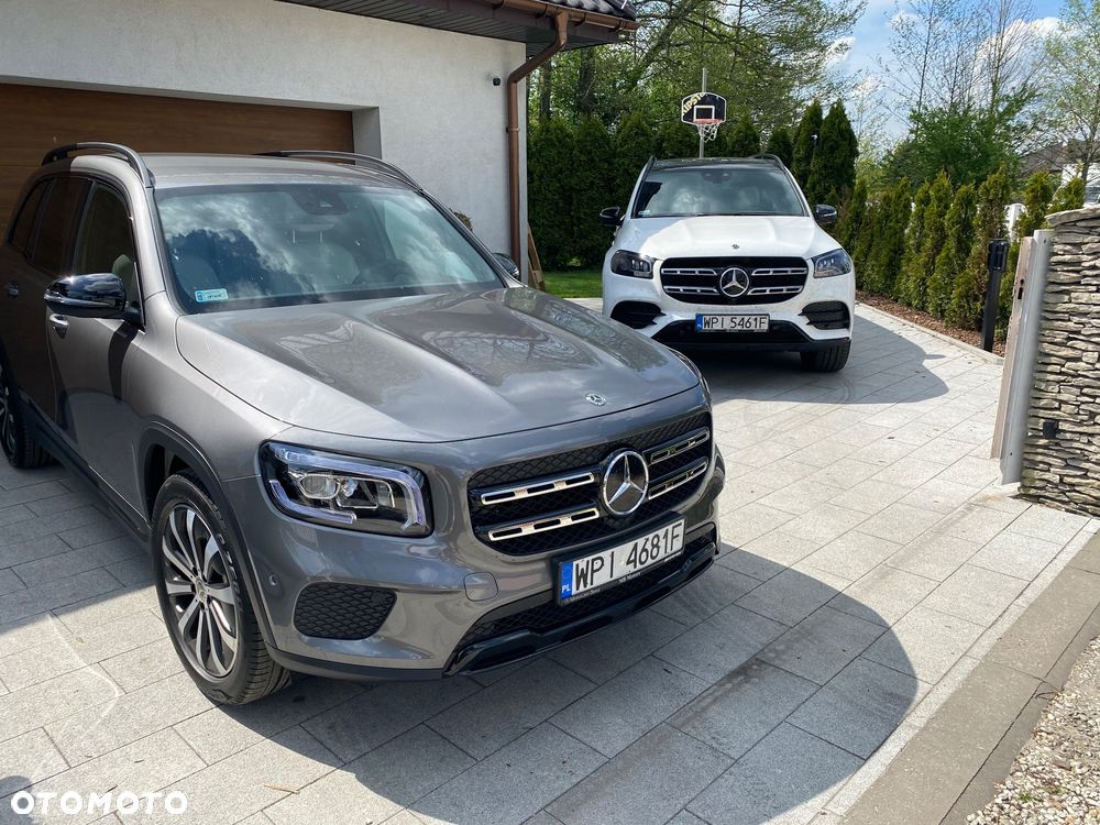 Mercedes-Benz GLB 200 7G-DCT - 15