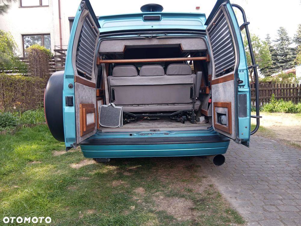 Chevrolet Astro - 8