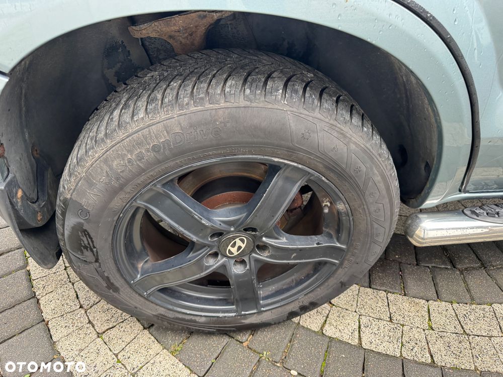 Hyundai Tucson 2.0 4WD GLS - 18