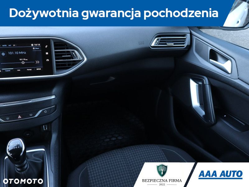 Peugeot 308 - 9