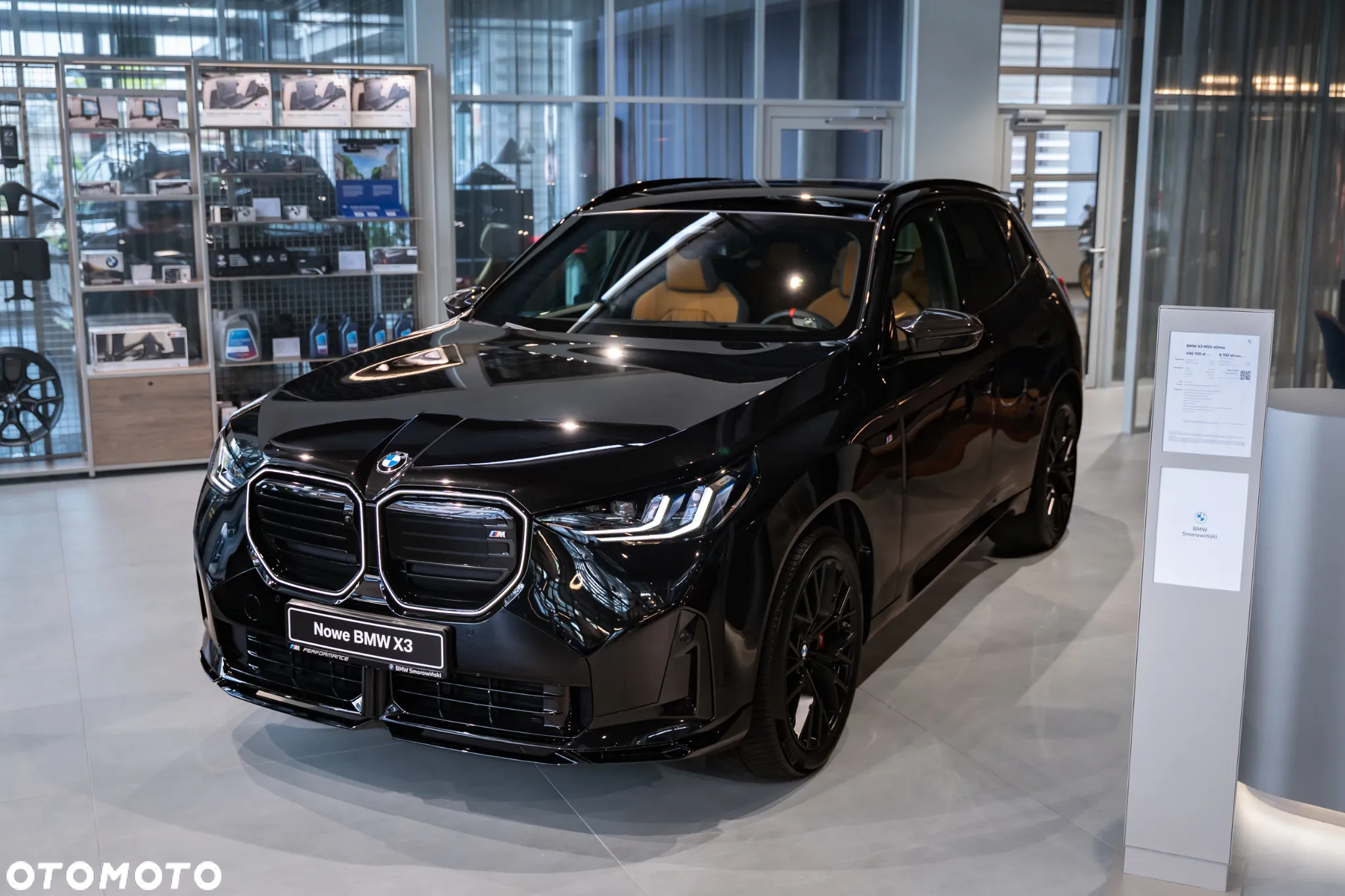 BMW X3 M Standard - 20