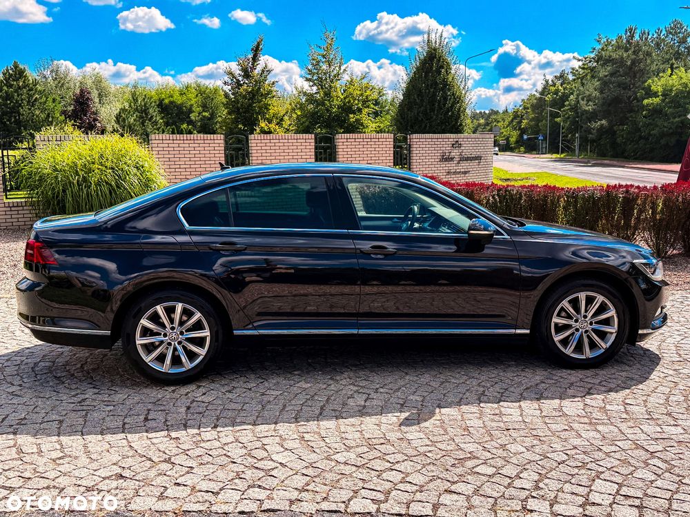 Volkswagen Passat 1.5 TSI OPF DSG Highline - 15