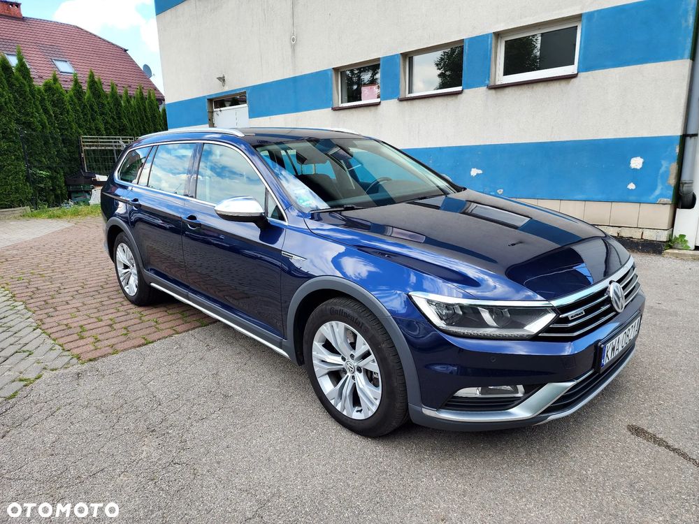 Volkswagen Passat Alltrack 2.0 TDI SCR 4Motion DSG - 1