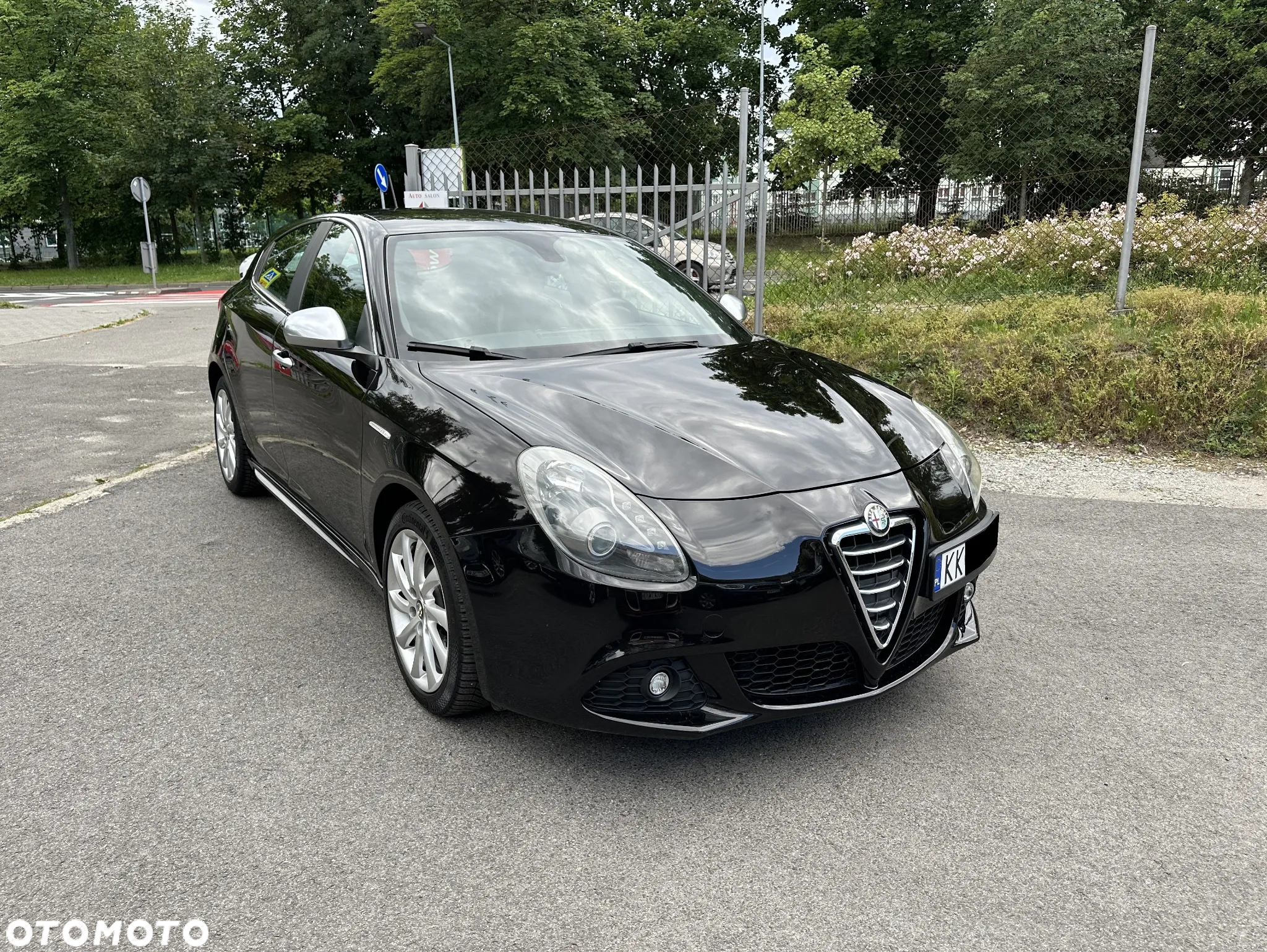 Alfa Romeo Giulietta - 3