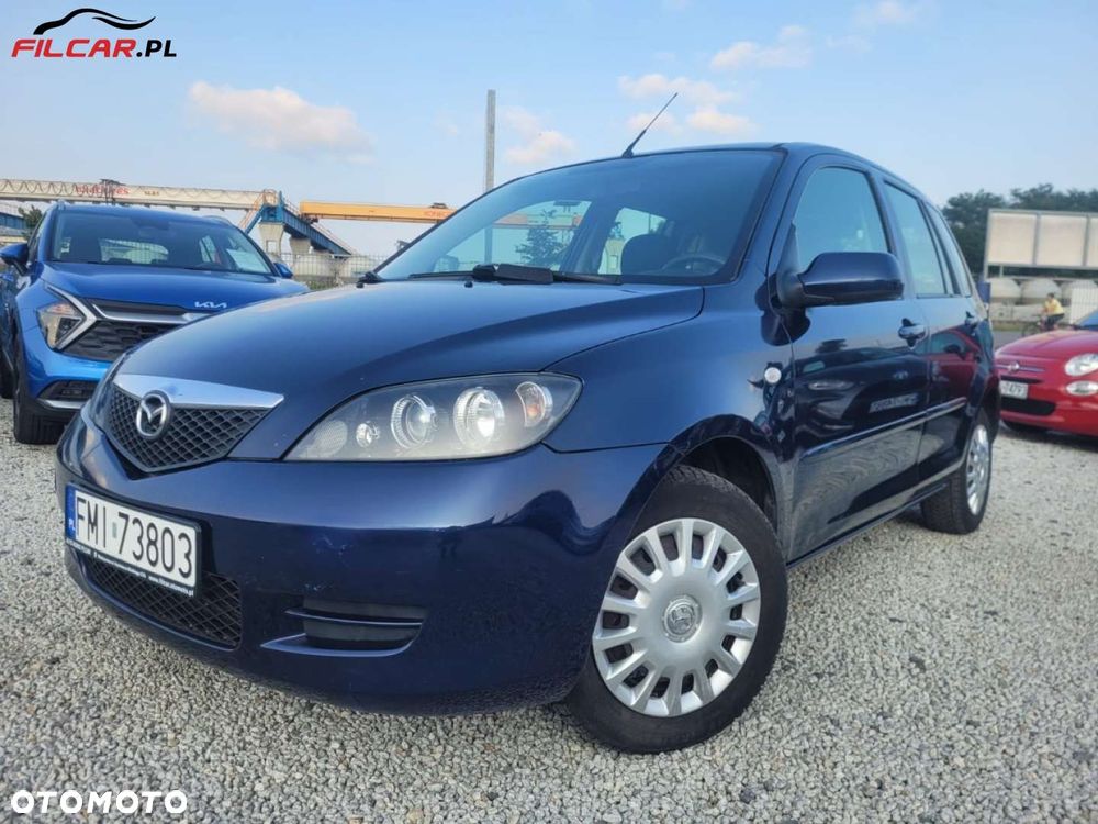 Mazda 2 - 2