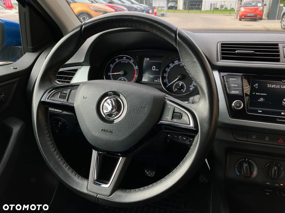 Skoda Fabia 1.0 TSI Active - 20