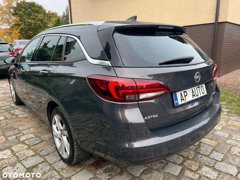 Opel Astra 1.4 Turbo Sports Tourer Business - 3