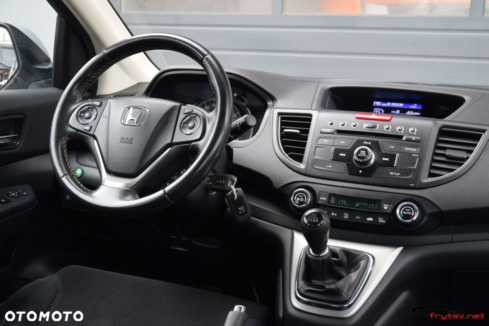 Honda CR-V - 25