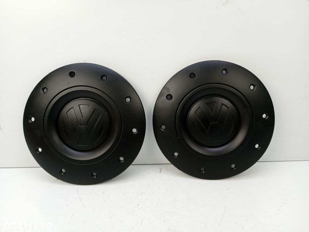 dekielek dekiel felgi dekielki vw transporter T5 multivan caravelle 7H0601151B - 1