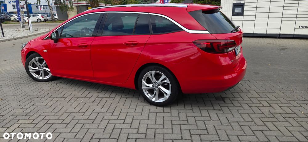 Opel Astra 1.4 Turbo Start/Stop 120 Jahre - 10