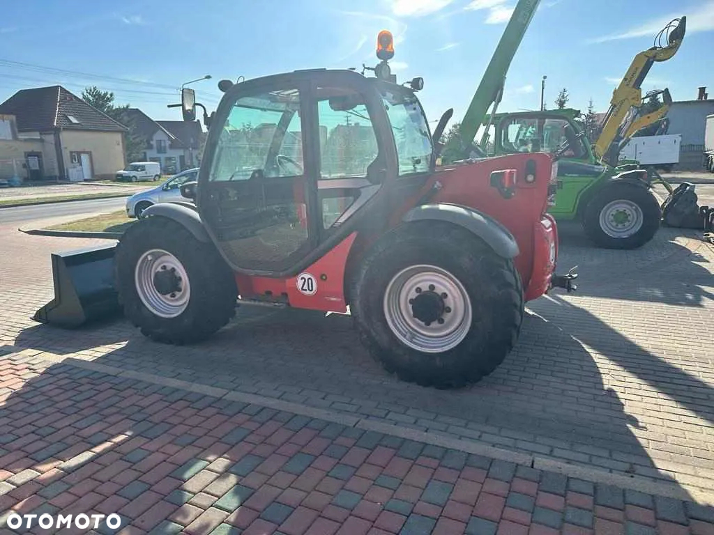 Manitou MLT 634 LSU T - 4