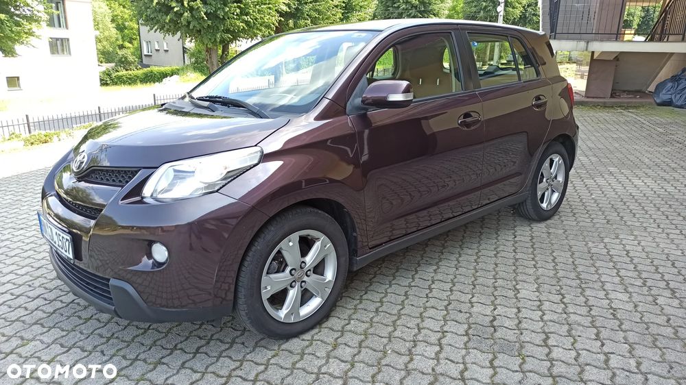 Toyota Urban Cruiser - 3