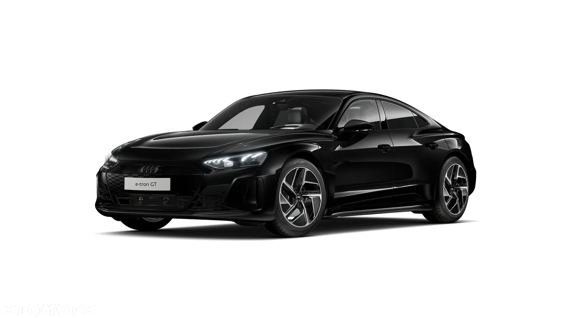 Audi e-tron GT 60 93kWh Quattro - 1