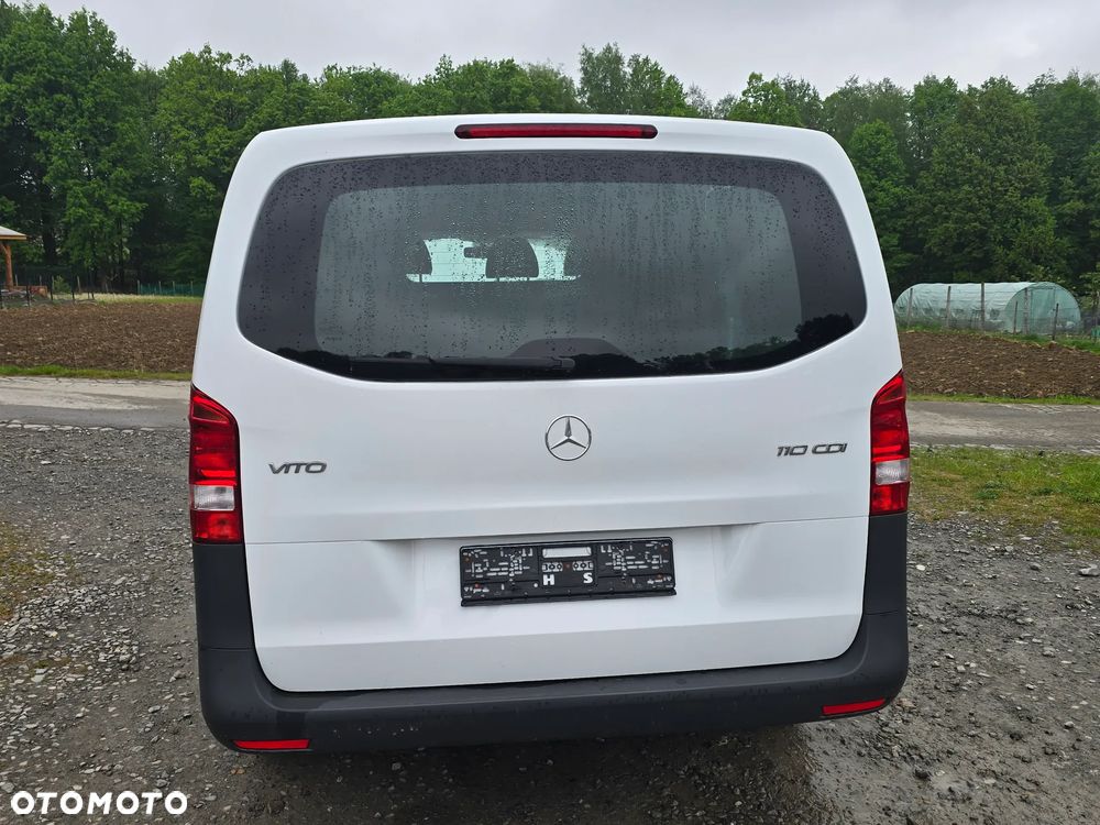 Mercedes-Benz Vito - 5