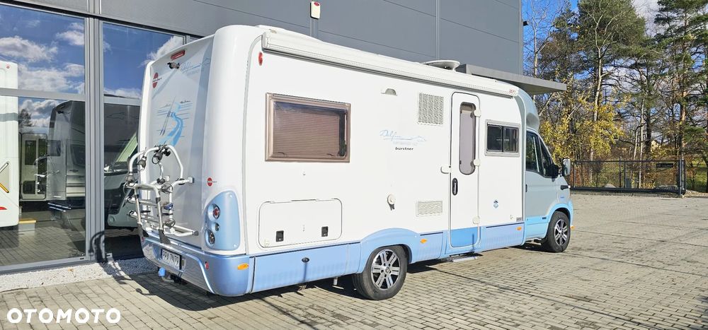 Burstner DELFIN PERFORMANCE T625 AL-KO 3.0L Renault Master - 5