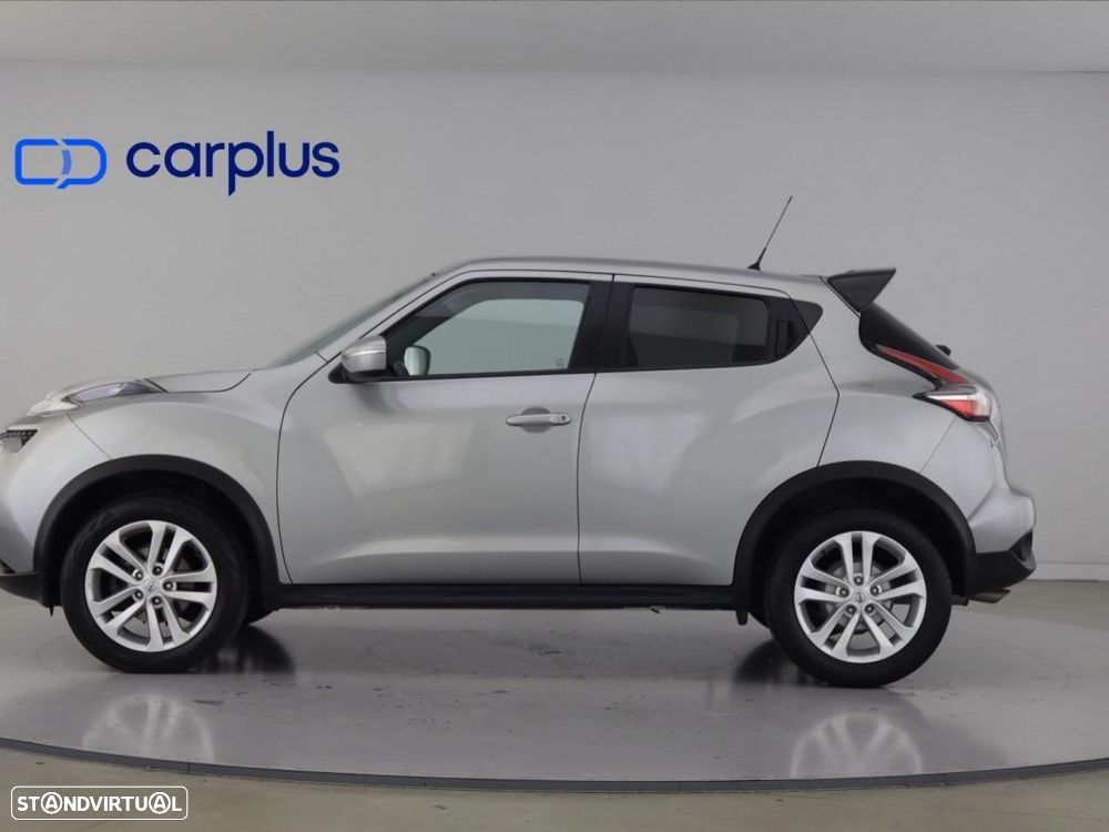 Nissan Juke 1.5 dCi N-Connecta — fotografia 4