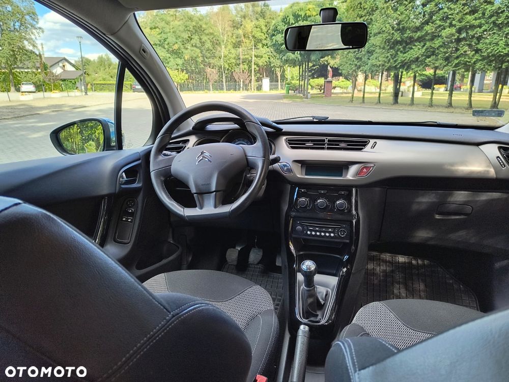 Citroën C3 1.4 HDi Selection - 9