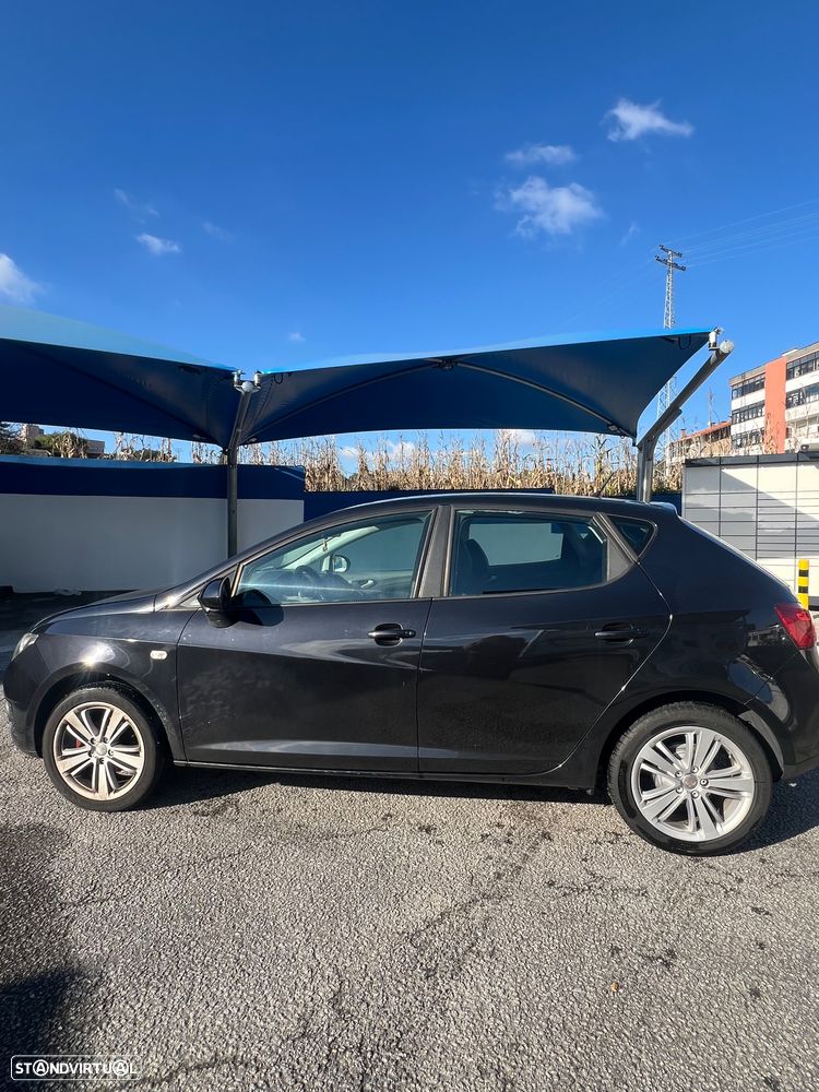 SEAT Ibiza 1.2 TDI Reference - 3