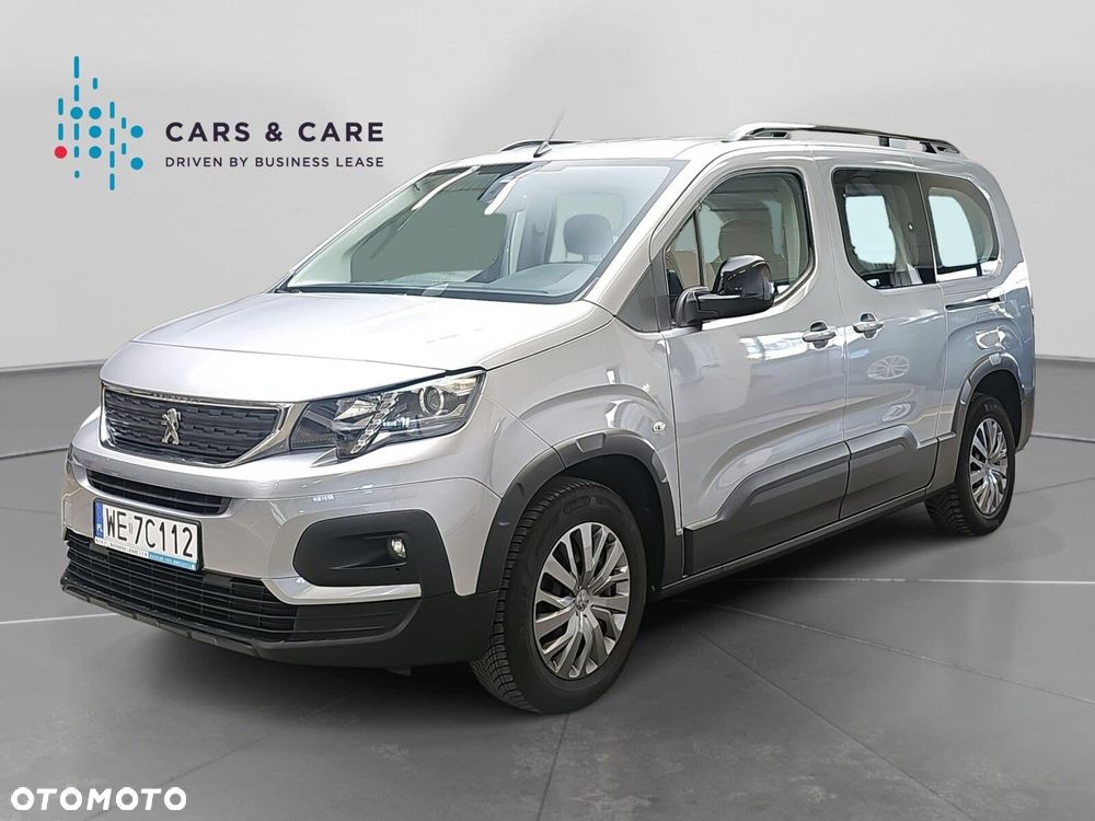 Peugeot Rifter Long 1.5 BlueHDI Allure S&S - 3