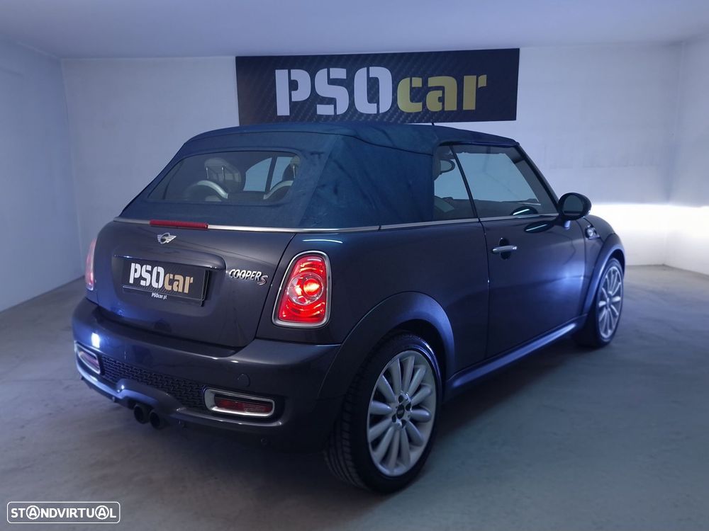 MINI 3 Portas Cooper S Auto - 7
