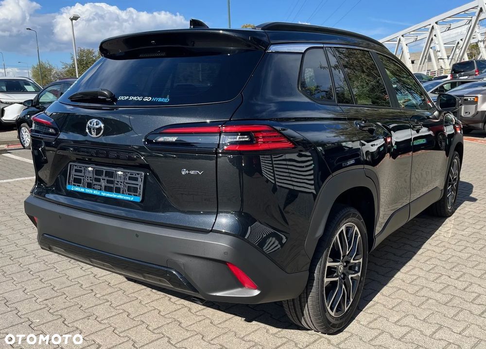Toyota Corolla Cross 2.0 Hybrid Style - 3