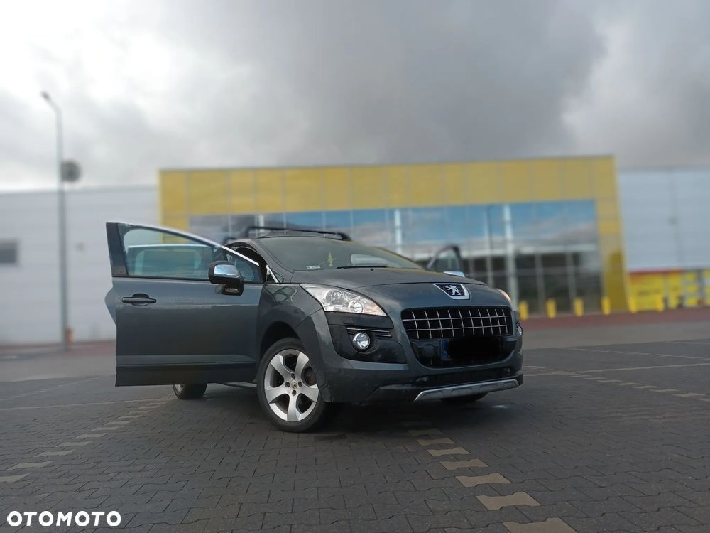 Peugeot 3008 HDi FAP 110 Premium - 9