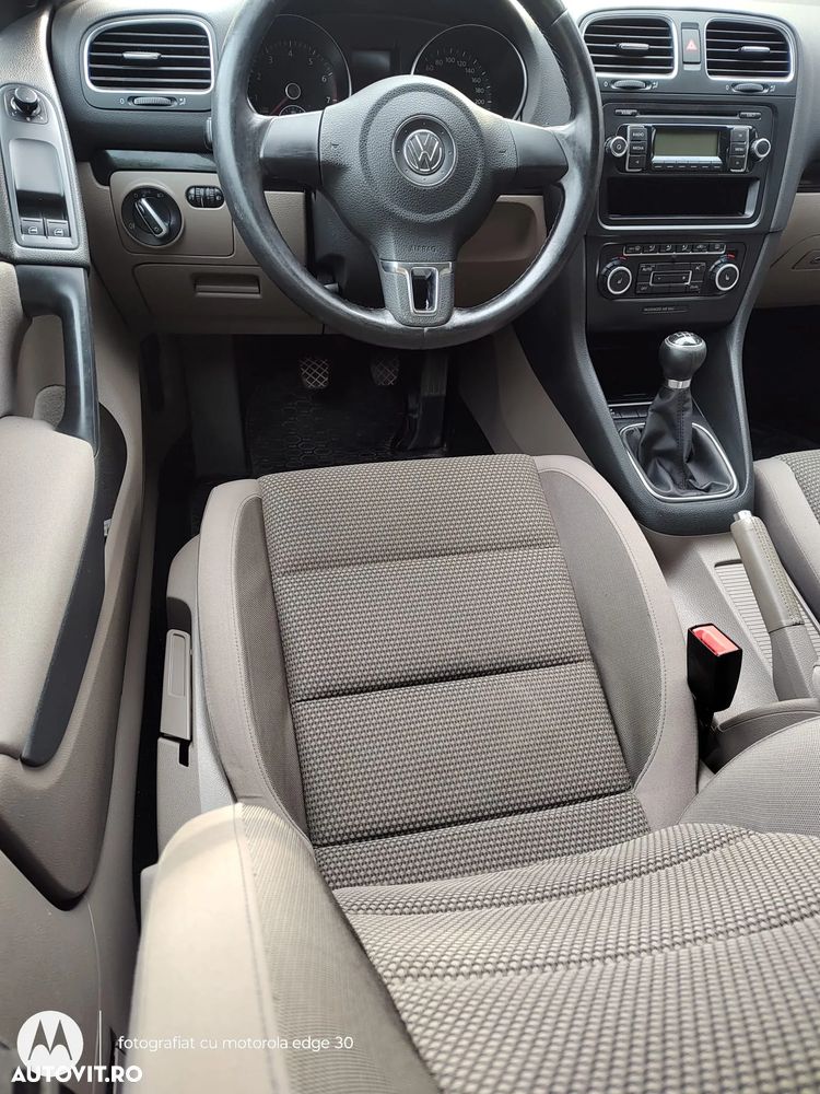 Volkswagen Golf 1.6 Edition - 11