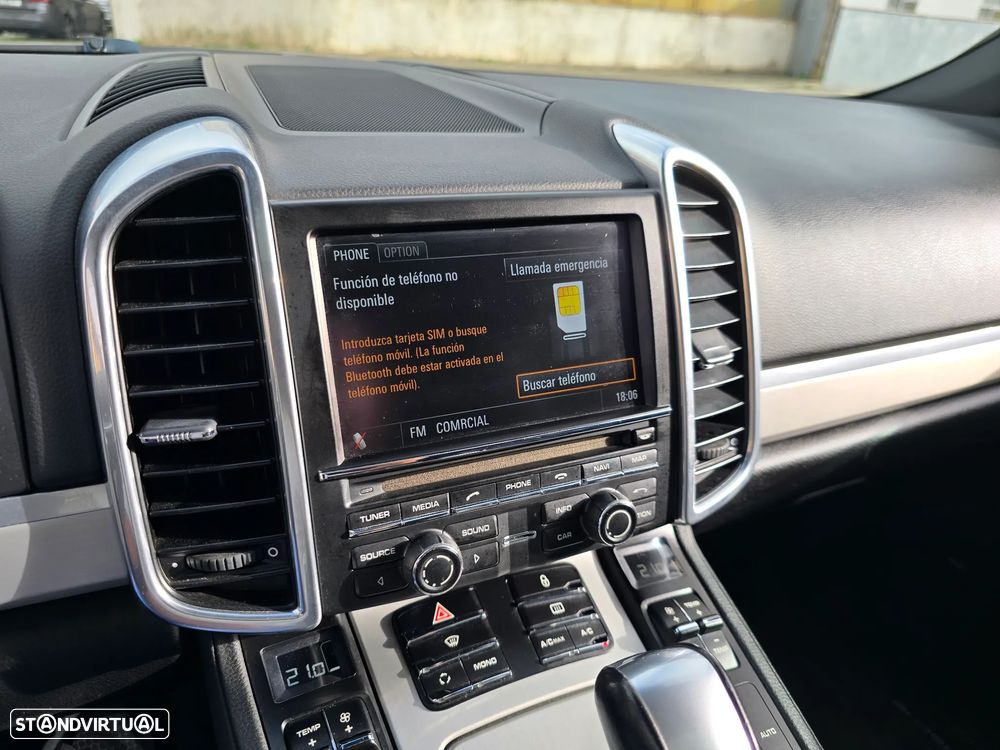 Porsche Cayenne II - 7