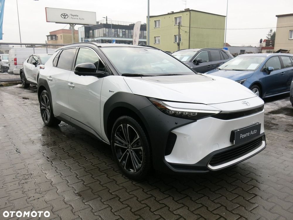 Toyota bZ4X - 20