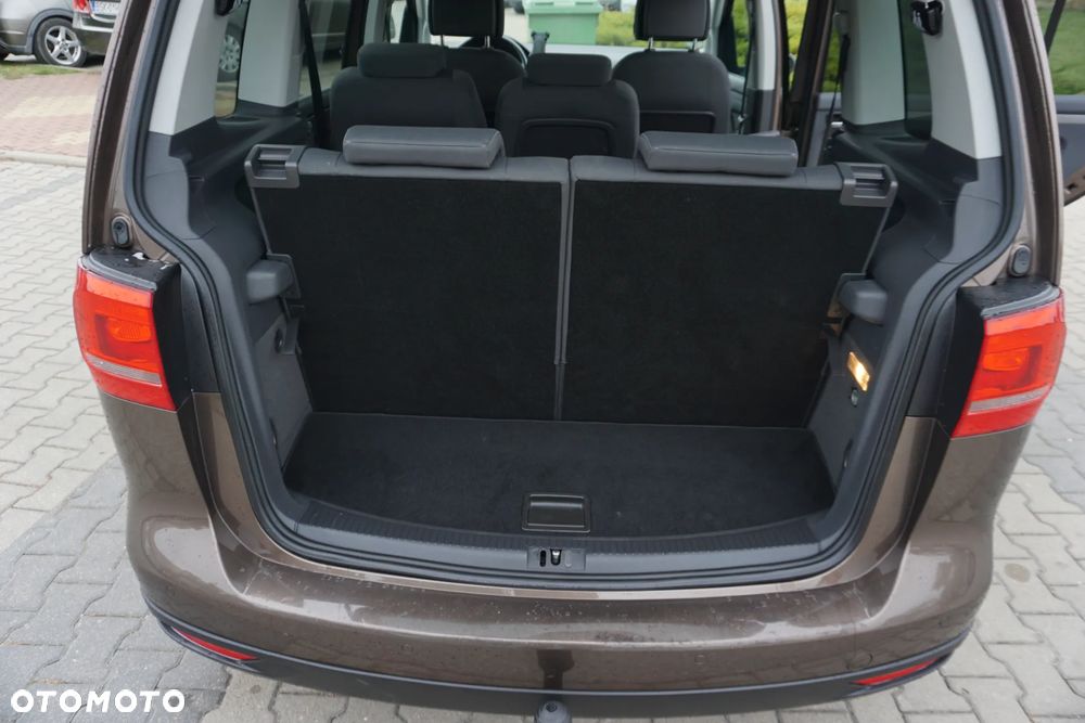 Volkswagen Touran 2.0 TDI DPF Cross - 28