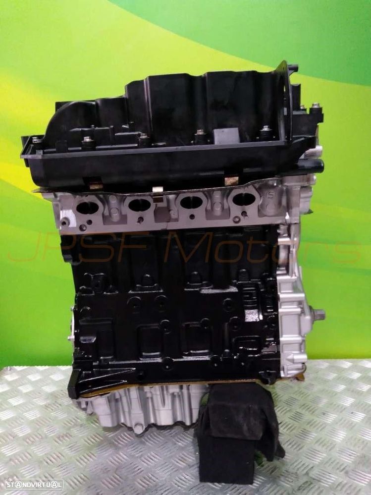Motor Recondicionado Bmw 320d 2.0 D De 2001 204d1 - 2