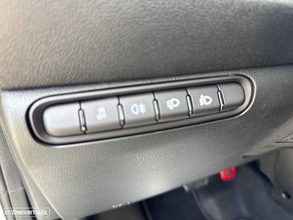 Fiat 500e 3+1 42 kWh - 23