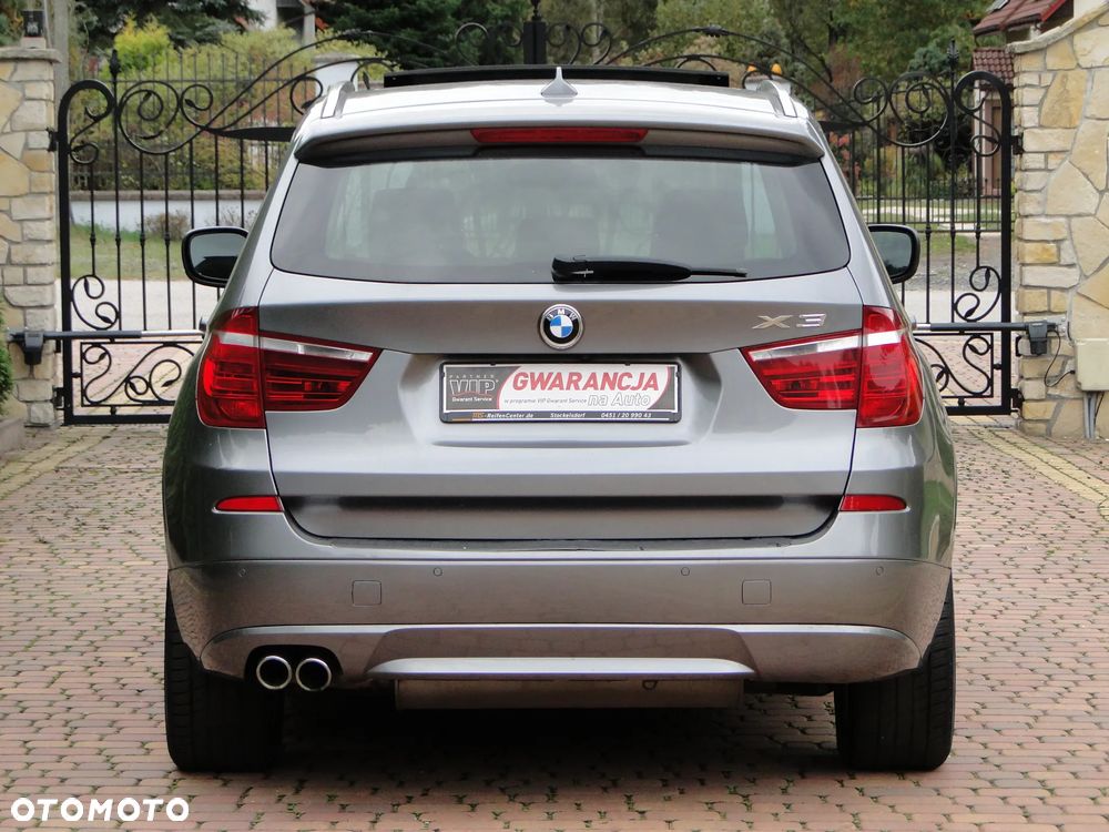 BMW X3 xDrive28i xLine sport - 7