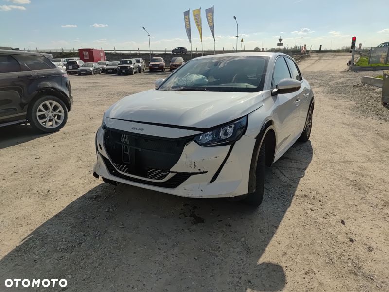 Peugeot 208 Elektromotor 136 Active