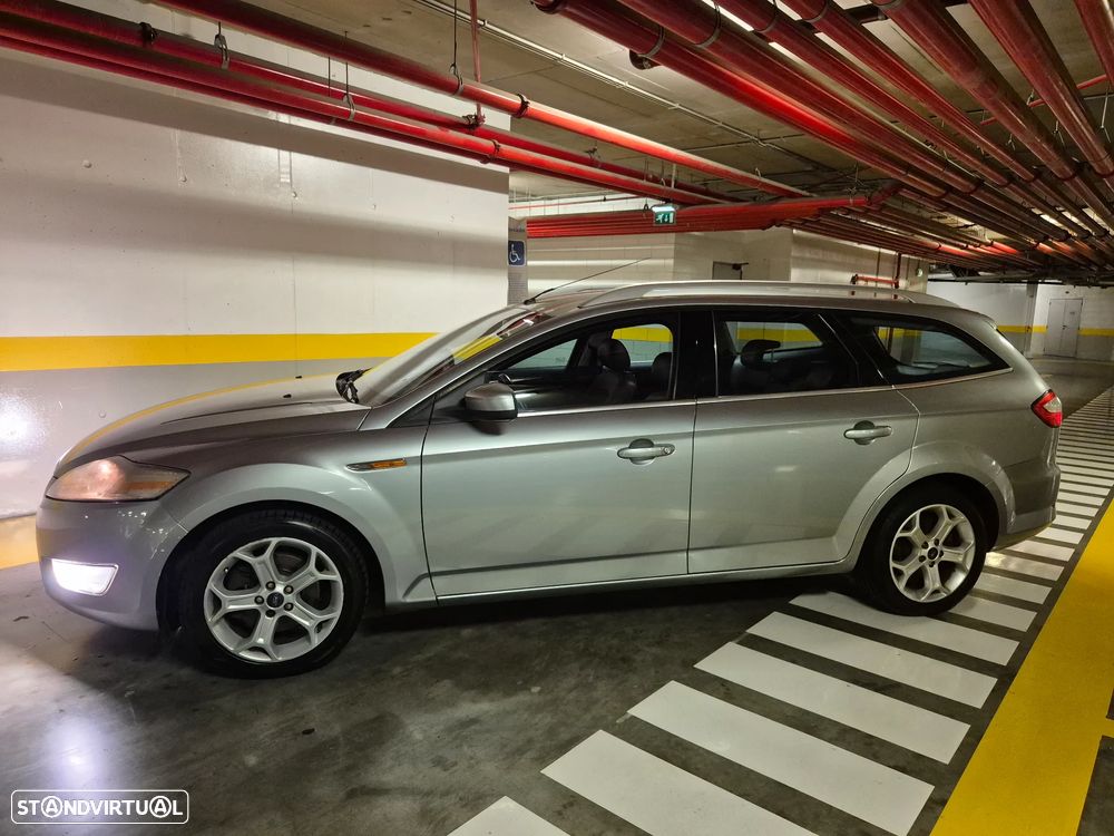 Ford Mondeo SW 2.0 TDCi Titanium - 2