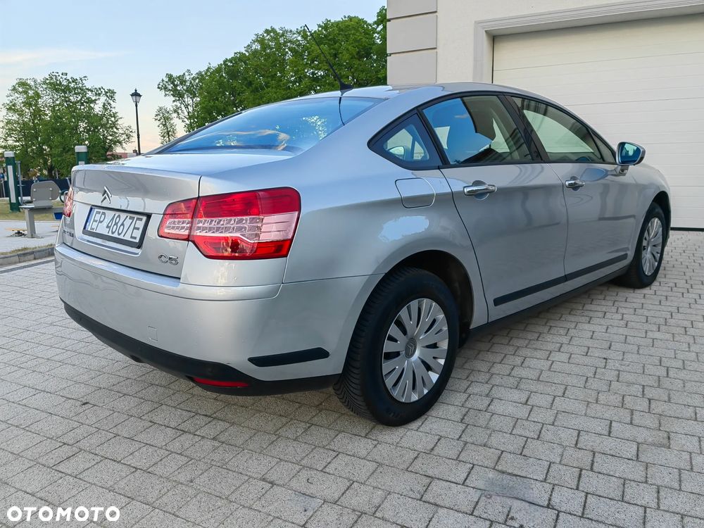 Citroën C5 - 3