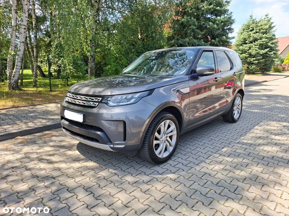 Land Rover Discovery 2.0 SD4 HSE Luxury - 1