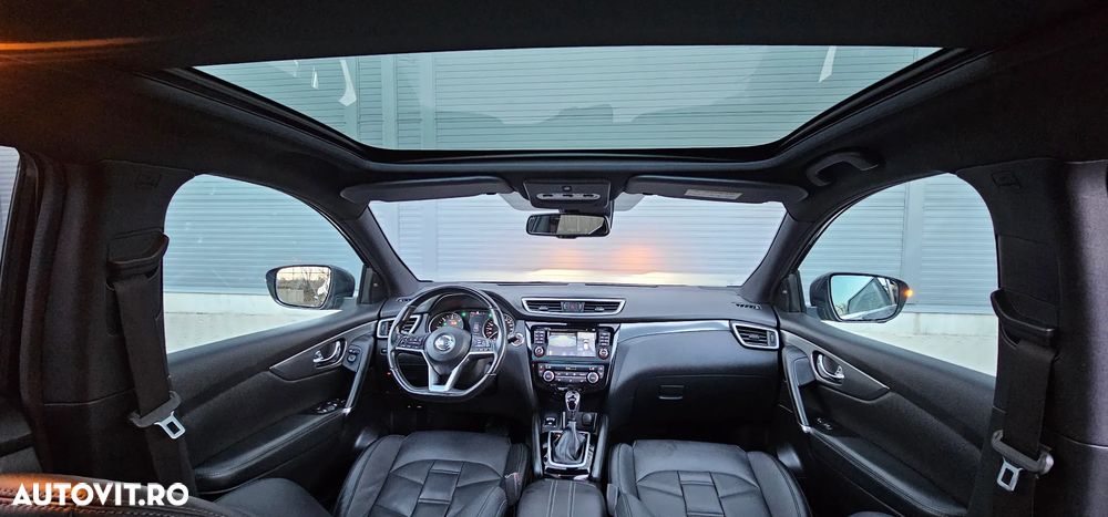 Nissan Qashqai 1.6 DCI Xtronic TEKNA+ - 39