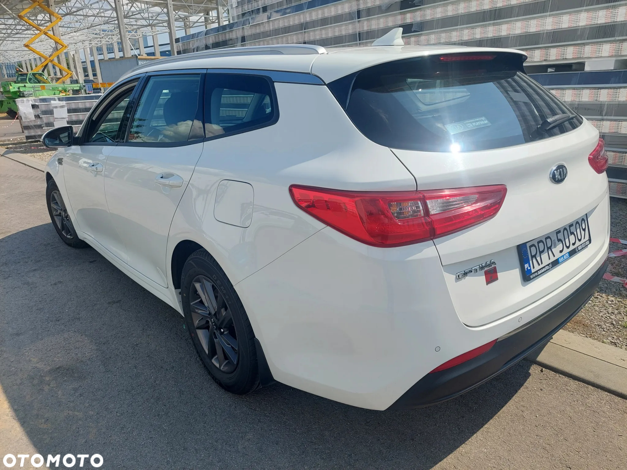 Kia Optima 1.6 CRDI SCR M DCT - 3