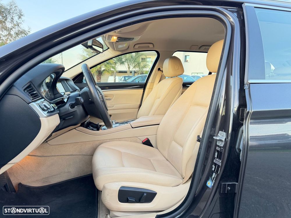 BMW 520 d Auto - 26