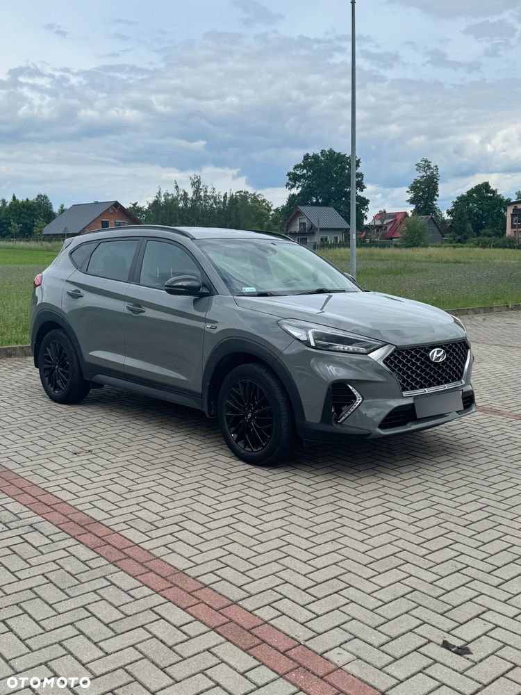Hyundai Tucson 1.6 GDi N Line 2WD - 3