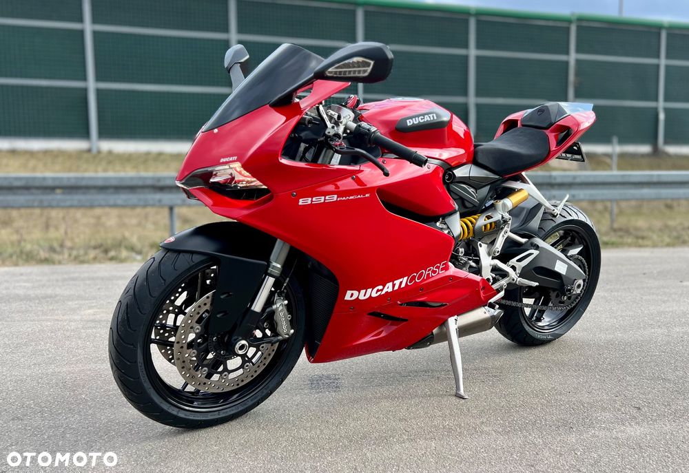 Ducati Panigale 899 - 6