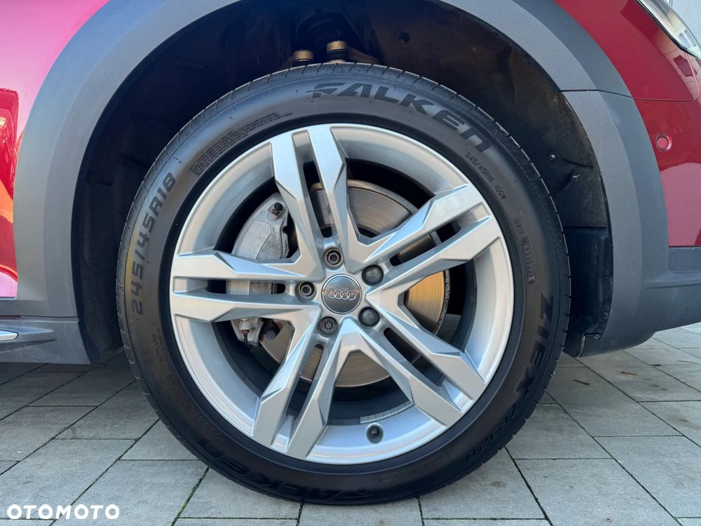 Audi A4 Allroad 2.0 TFSI Quattro S tronic - 7