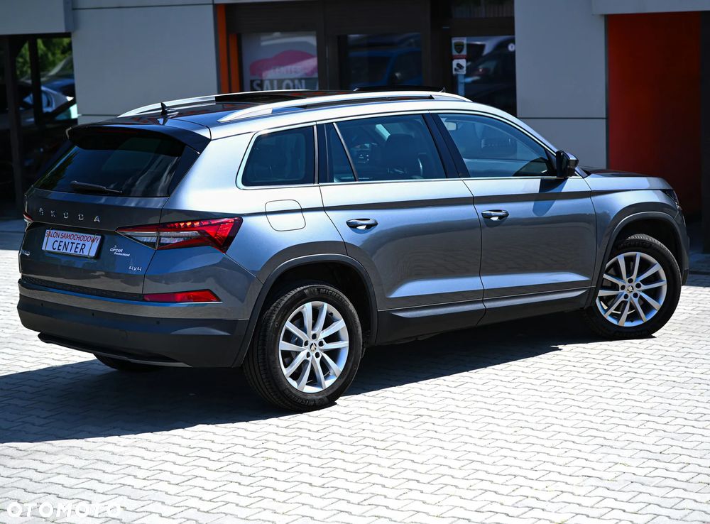 Skoda Kodiaq 2.0 TSI 4x4 DSG Style - 31