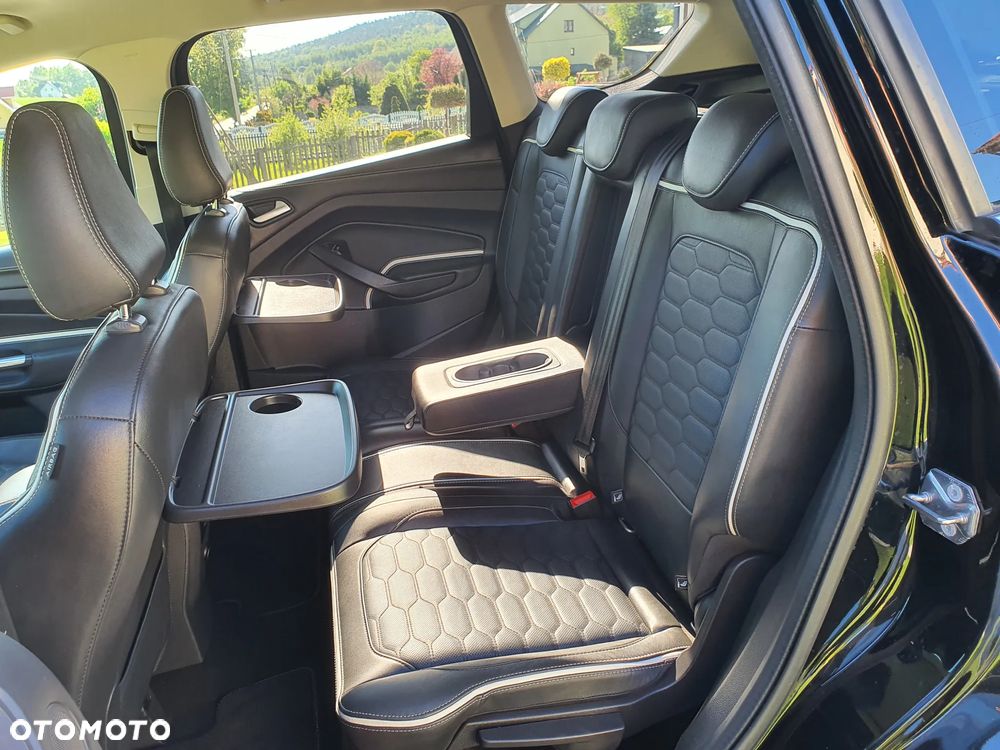 Ford Kuga 2.0 TDCi 4x4 Vignale - 21