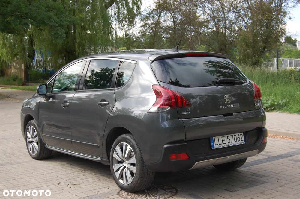 Peugeot 3008 BlueHDi 120 Stop & Start Business-Line - 10