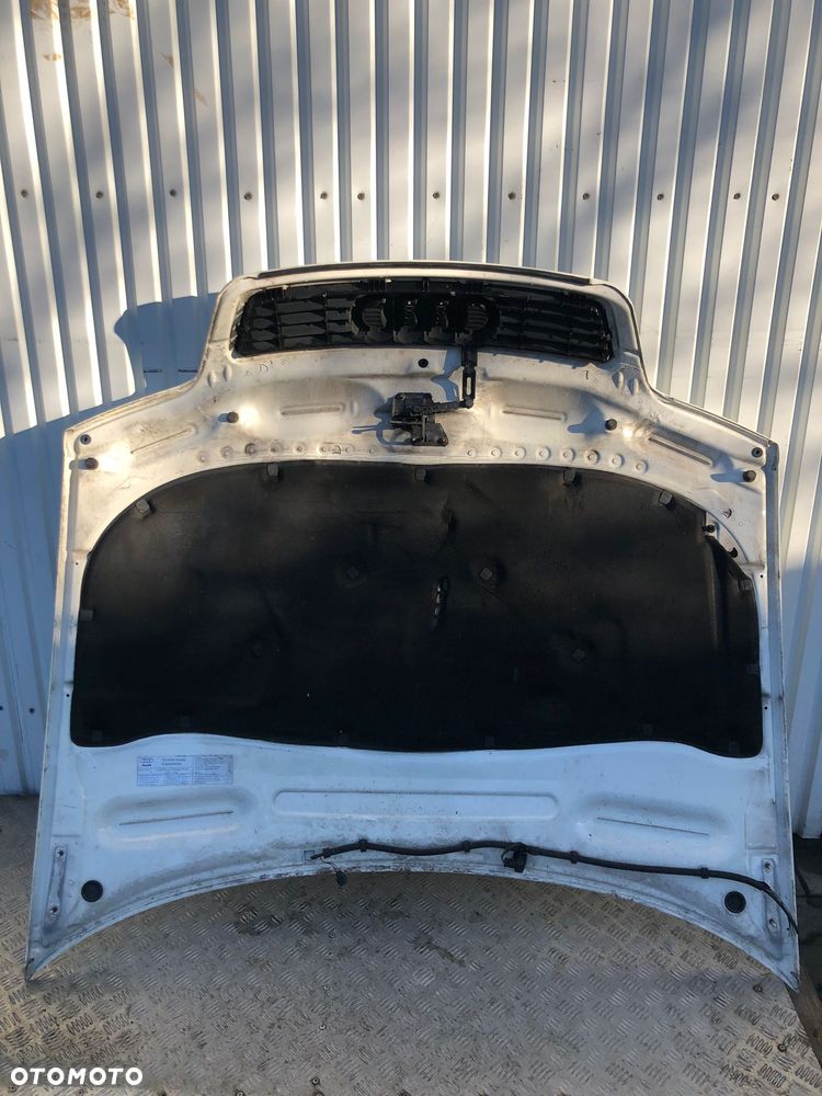 Maska Audi A6 C5 - 5