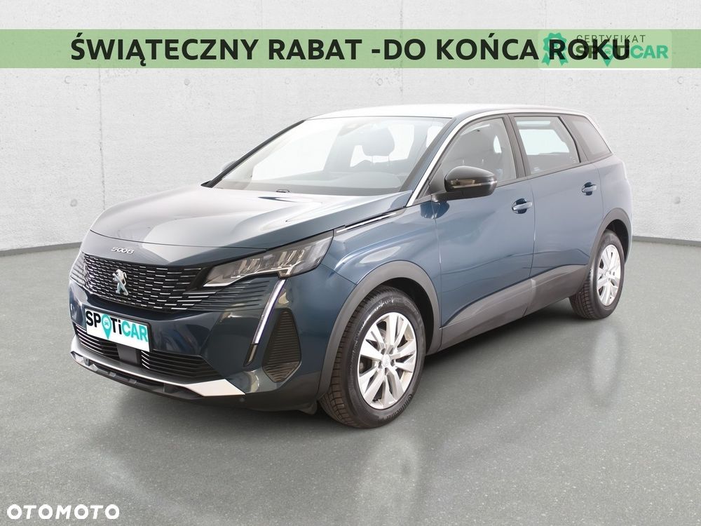 Peugeot 5008 1.2 PureTech Active Pack S&S EAT8 - 1