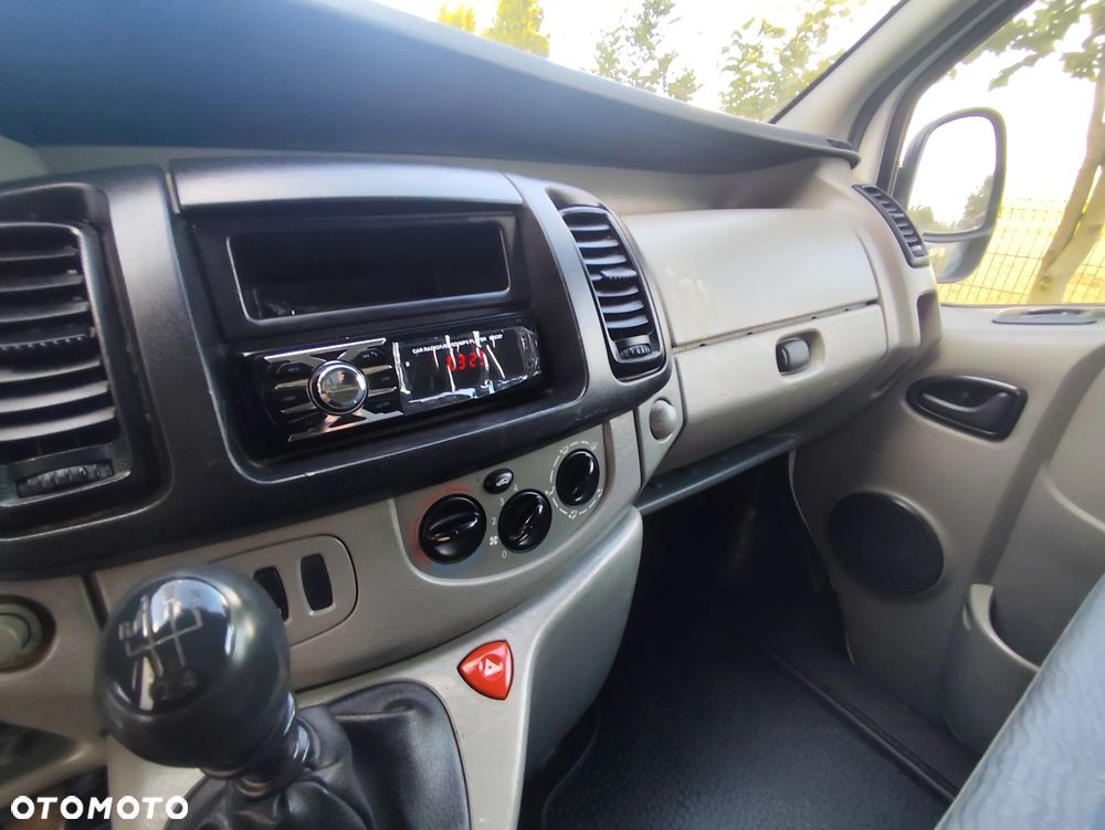 Renault Trafic L1H1 - 21